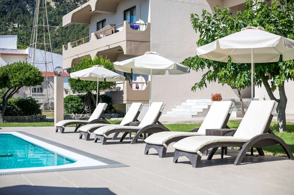 Santa Helena Hotel Adults Only (14+), Rodos, Grčka — fotografija 3