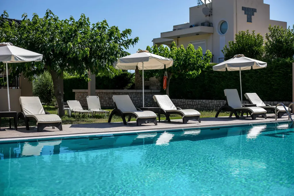 Santa Helena Hotel Adults Only (14+), Rodos, Grčka — fotografija 5