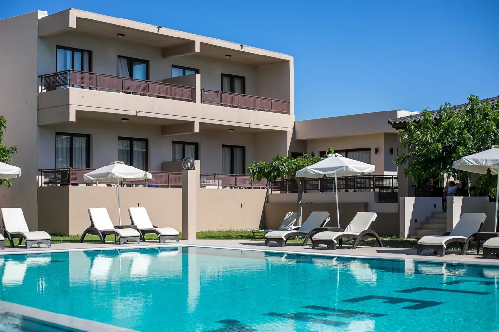 Santa Helena Hotel Adults Only (14+), Rodos, Grčka — fotografija 7