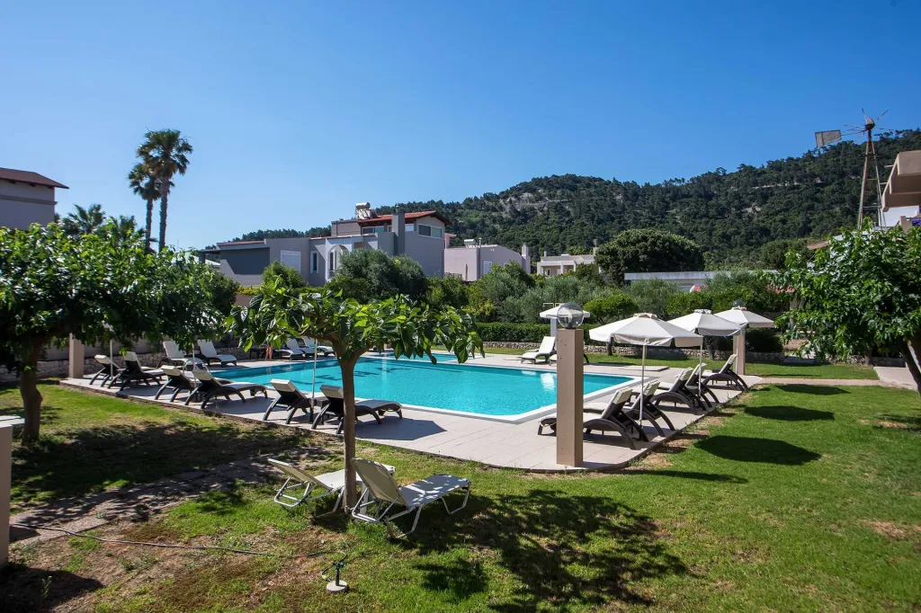 Santa Helena Hotel Adults Only (14+), Rodos, Grčka — fotografija 8