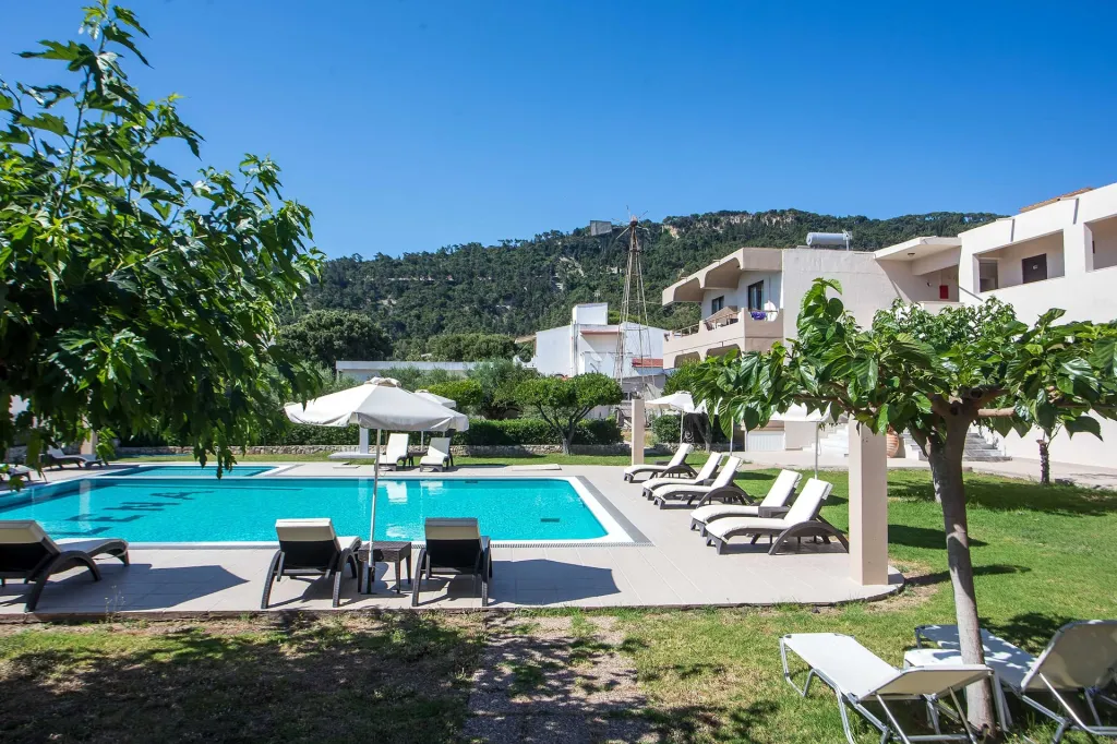 Santa Helena Hotel Adults Only (14+), Rodos, Grčka — fotografija 9