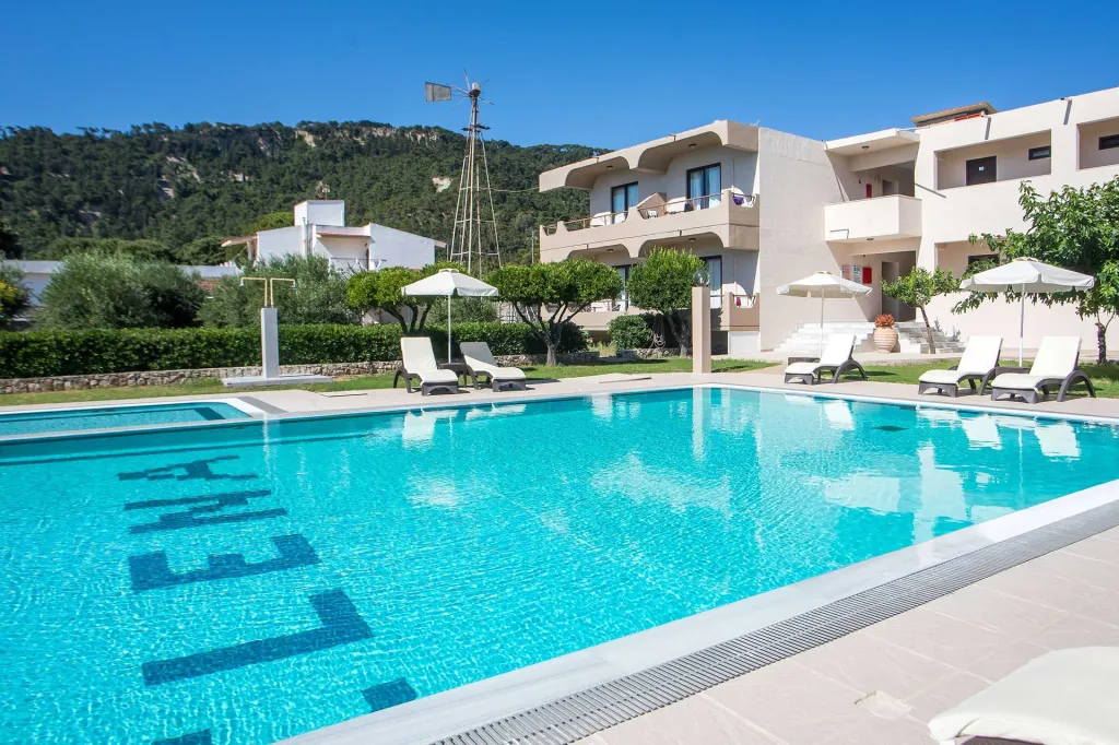 Santa Helena Hotel Adults Only (14+), Rodos, Grčka — fotografija 10