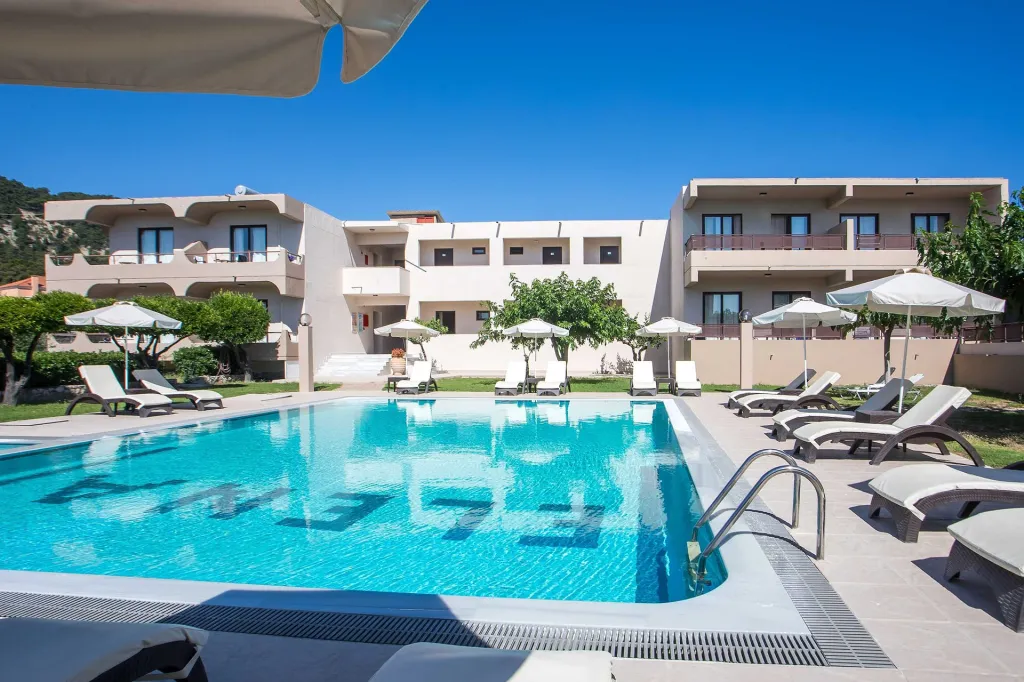 Santa Helena Hotel Adults Only (14+), Rodos, Grčka — fotografija 11
