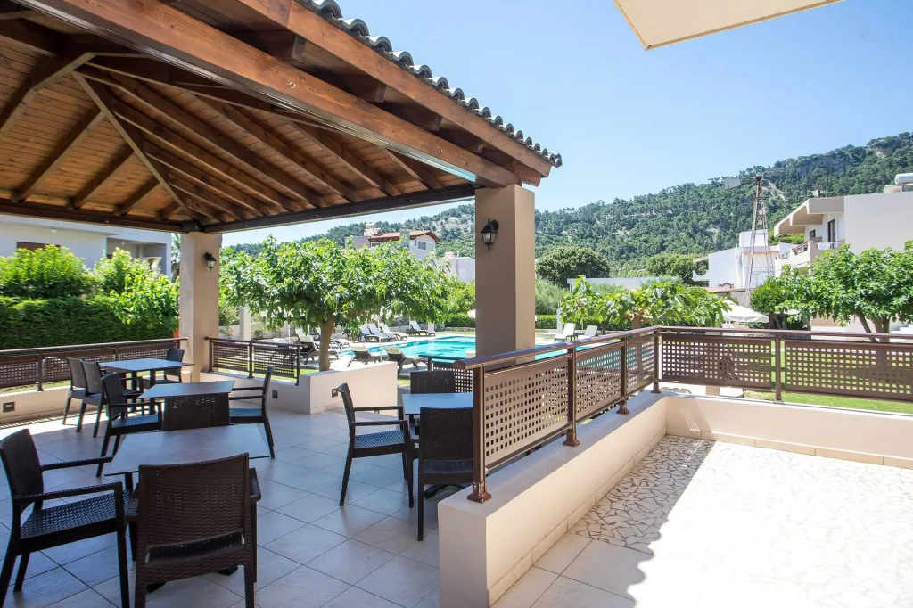 Santa Helena Hotel Adults Only (14+), Rodos, Grčka — fotografija 13