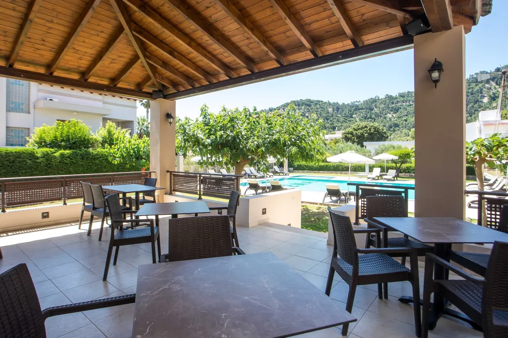 Santa Helena Hotel Adults Only (14+), Rodos, Grčka — fotografija 14