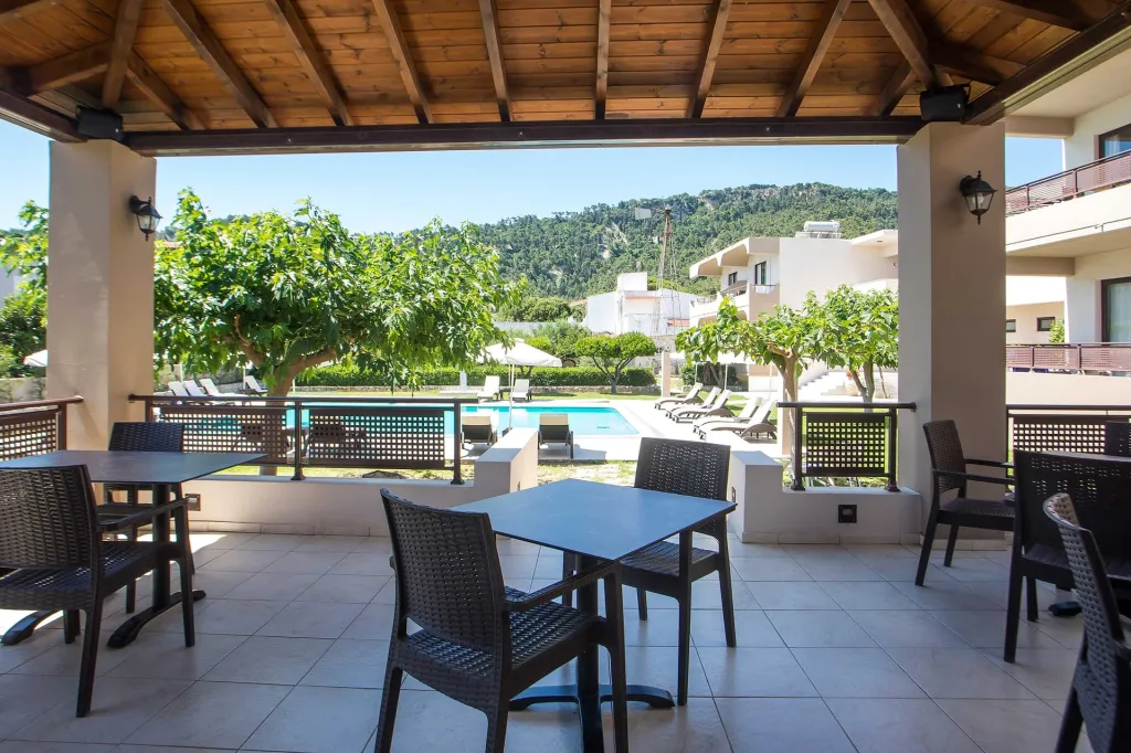 Santa Helena Hotel Adults Only (14+), Rodos, Grčka — fotografija 15