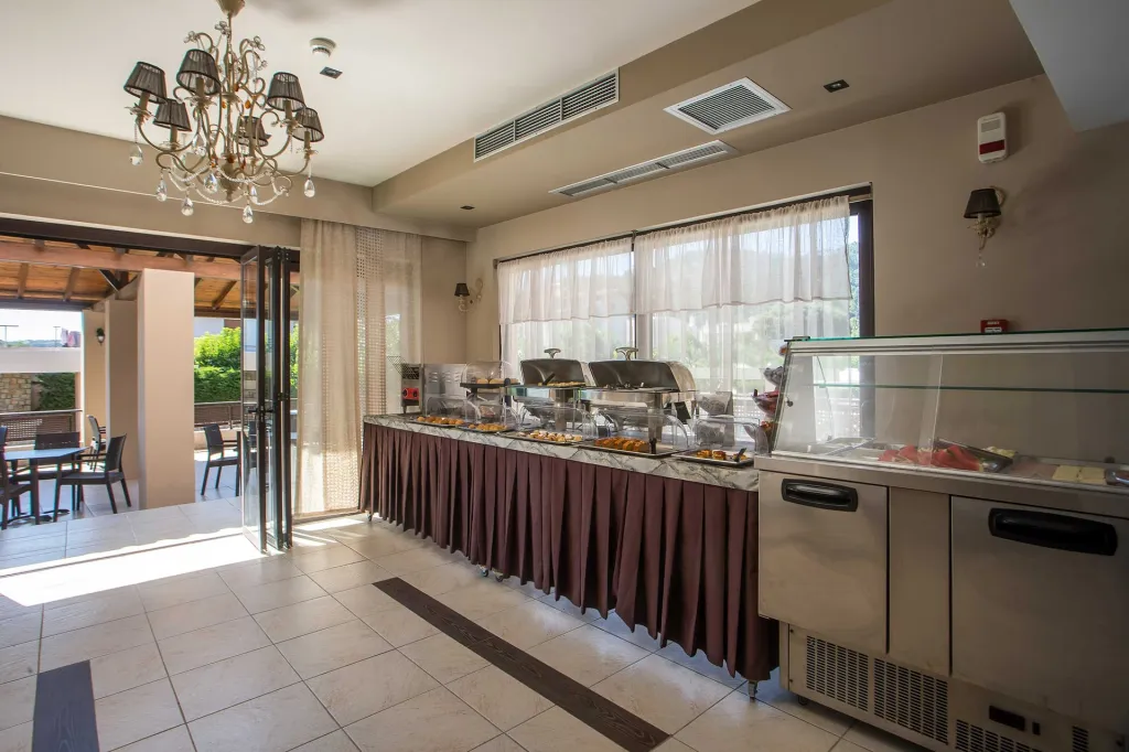 Santa Helena Hotel Adults Only (14+), Rodos, Grčka — fotografija 23
