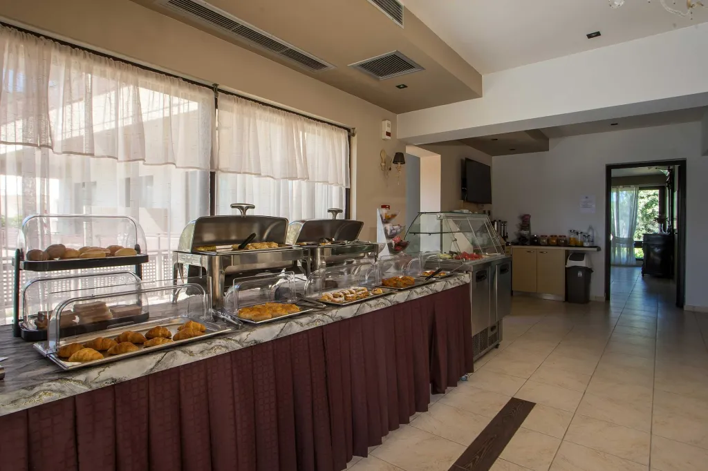 Santa Helena Hotel Adults Only (14+), Rodos, Grčka — fotografija 24