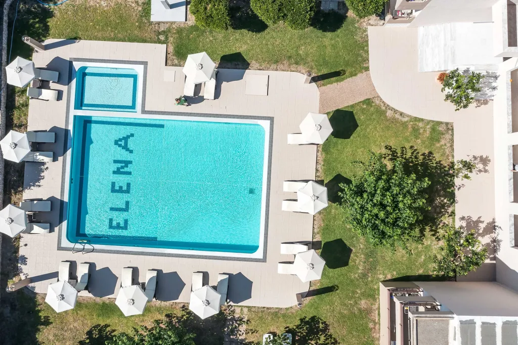 Santa Helena Hotel Adults Only (14+), Rodos, Grčka — fotografija 26