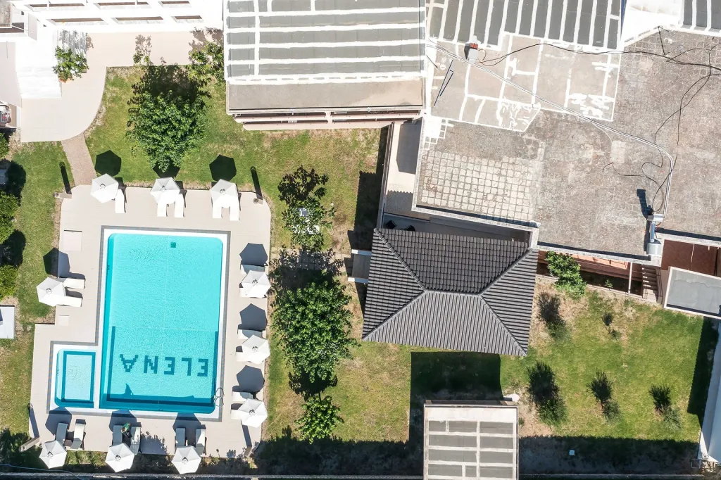 Santa Helena Hotel Adults Only (14+), Rodos, Grčka — fotografija 27