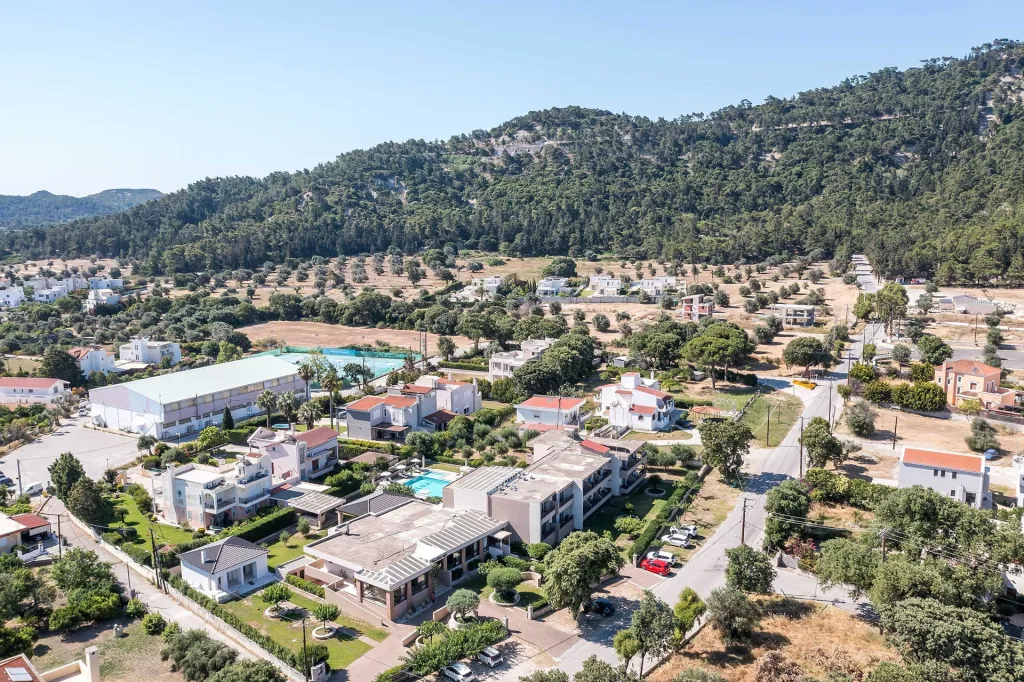 Santa Helena Hotel Adults Only (14+), Rodos, Grčka — fotografija 28