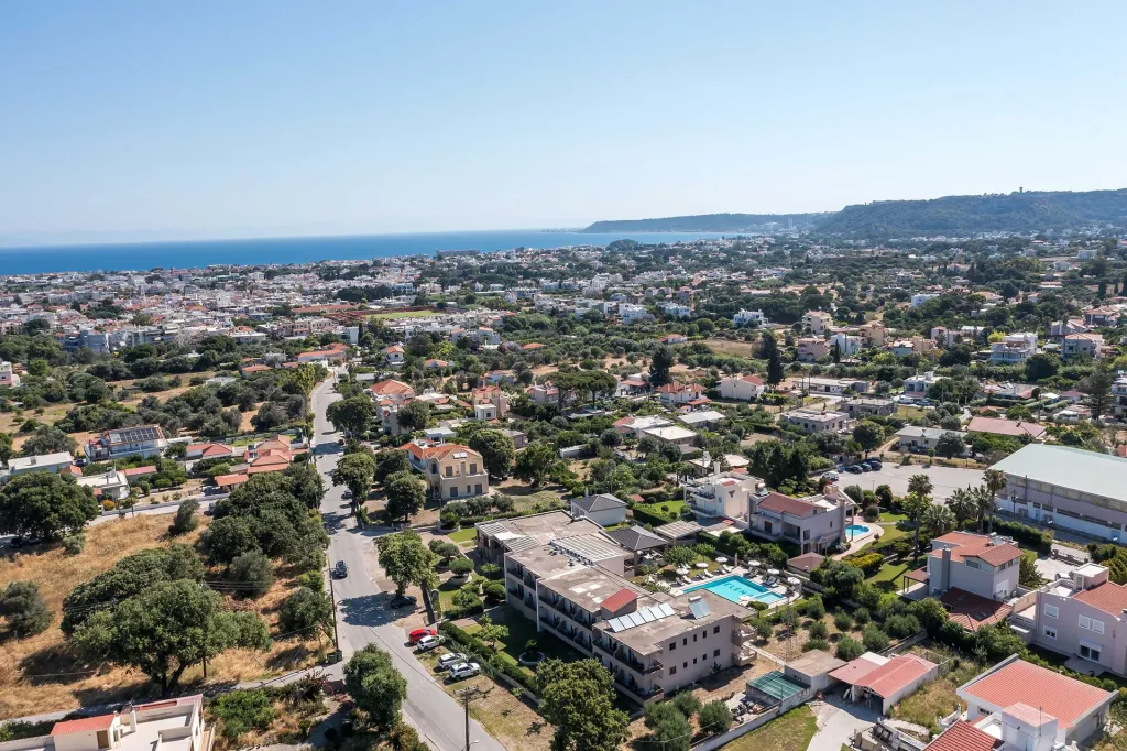 Santa Helena Hotel Adults Only (14+), Rodos, Grčka — fotografija 30