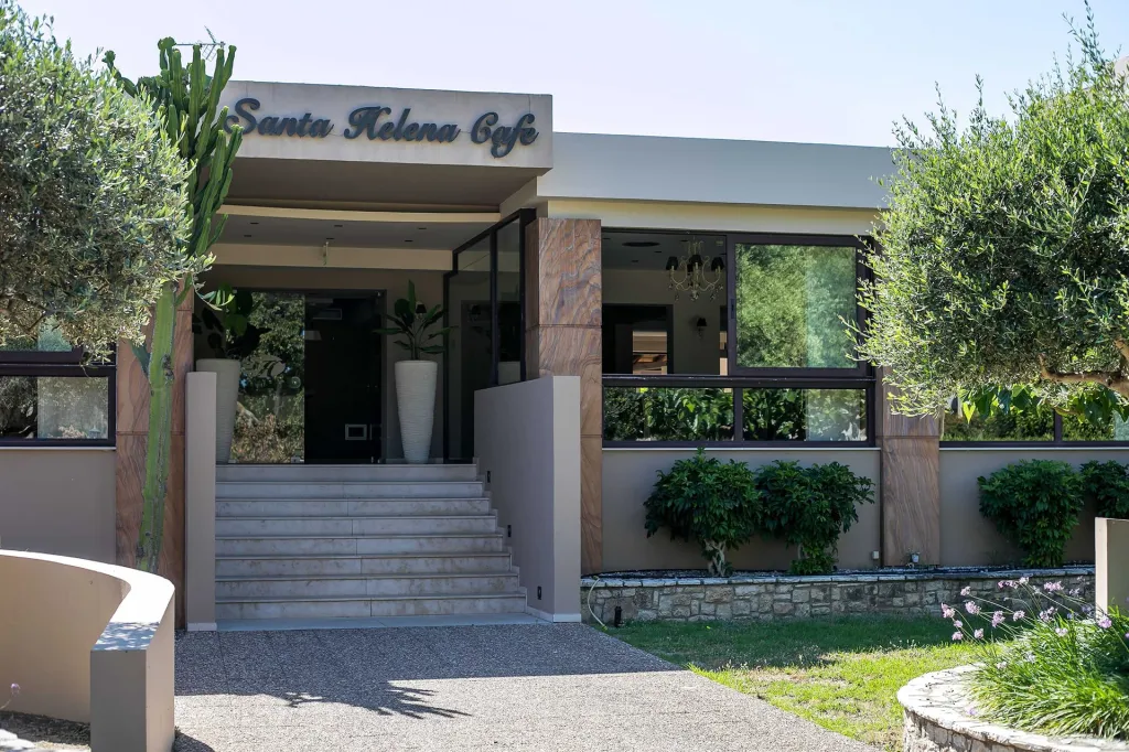 Santa Helena Hotel Adults Only (14+), Rodos, Grčka — fotografija 34