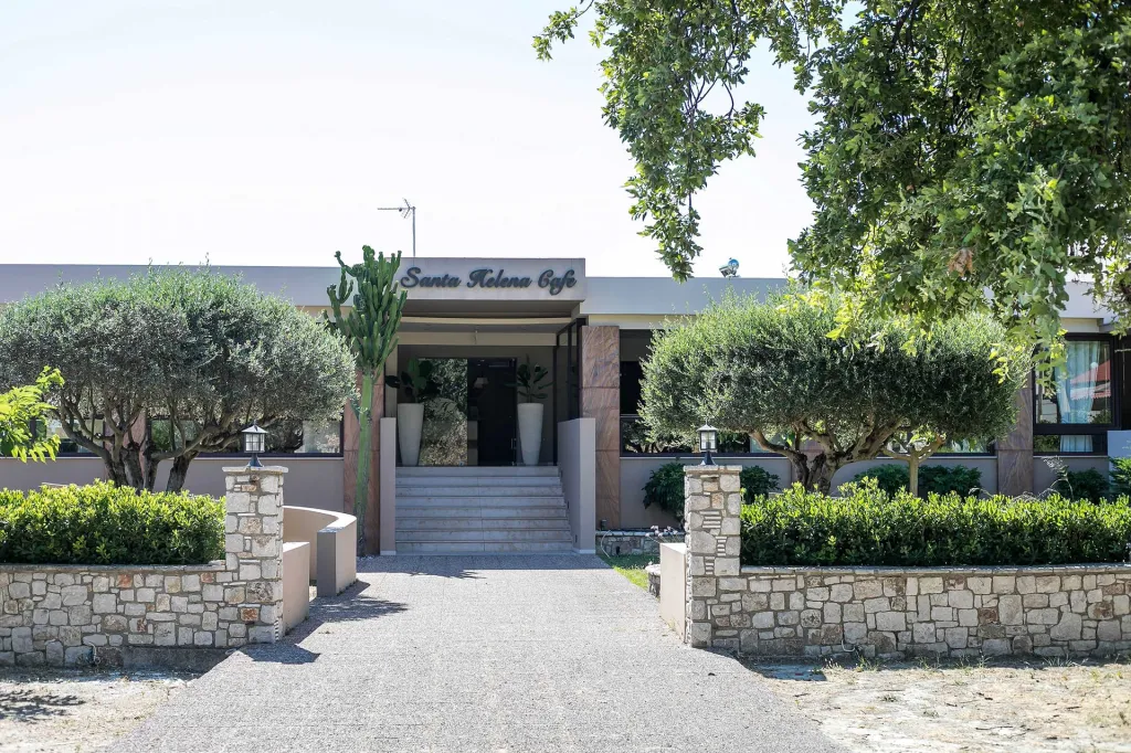 Santa Helena Hotel Adults Only (14+), Rodos, Grčka — fotografija 35