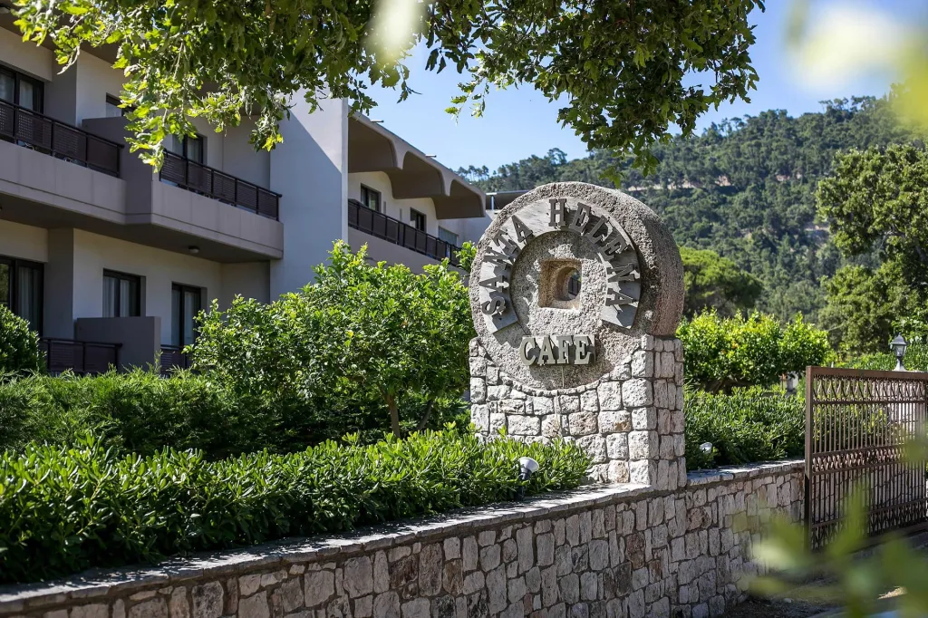 Santa Helena Hotel Adults Only (14+), Rodos, Grčka — fotografija 36