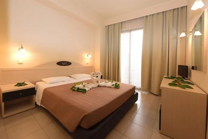 Santa Helena Hotel Adults Only (14+), Rodos, Grčka — Junior Suite