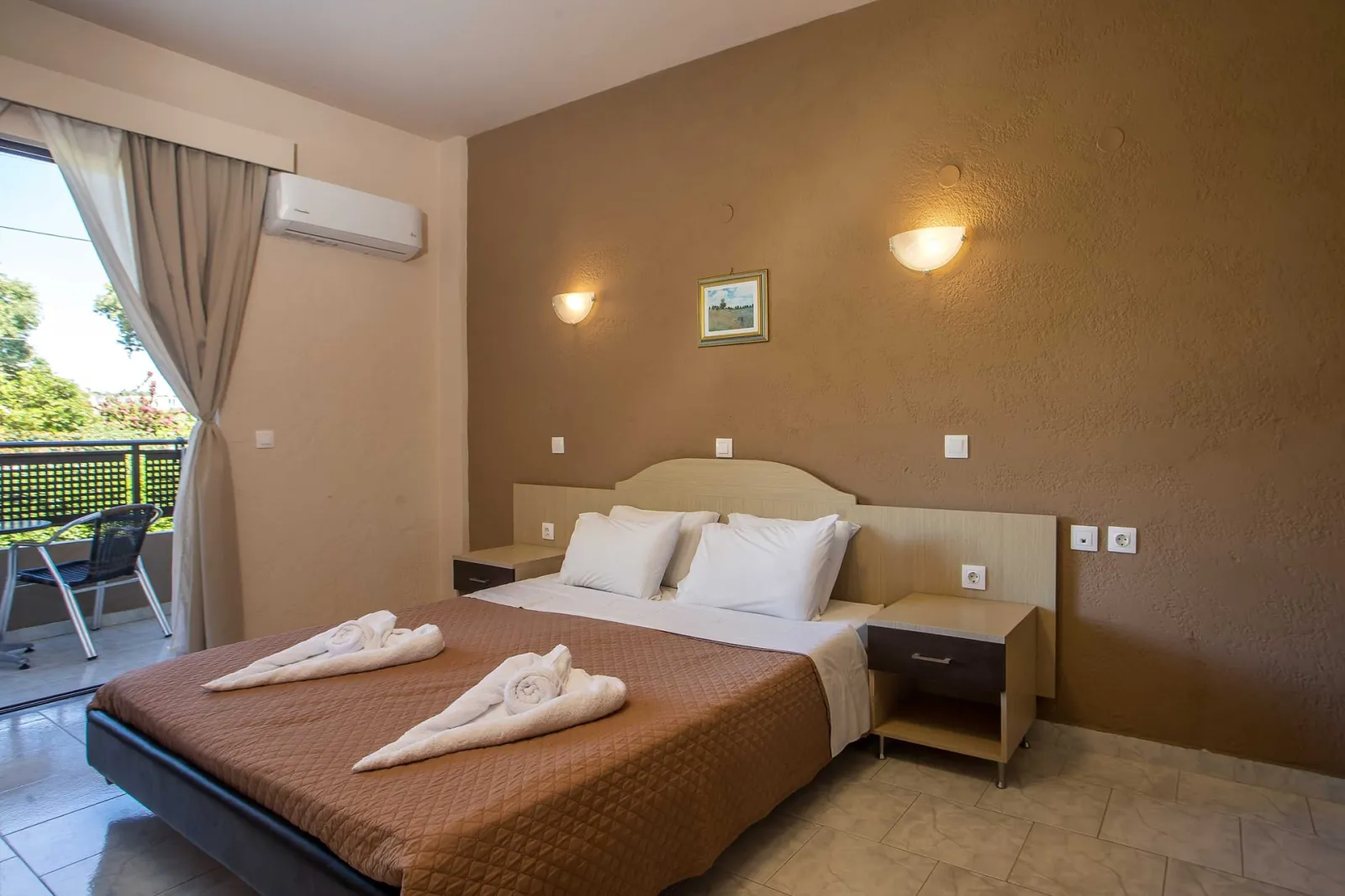 Santa Helena Hotel Adults Only (14+), Rodos, Grčka — Junior Suite
