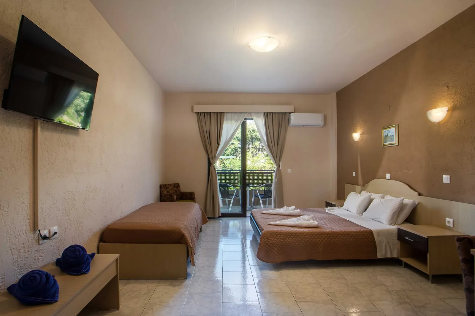 Santa Helena Hotel Adults Only (14+), Rodos, Grčka — Superior Room