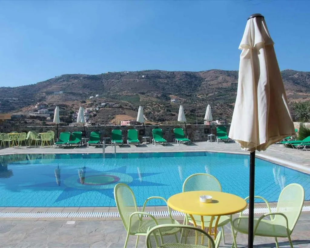 Perla Apartments CHC, Ligaria, Grčka — fotografija 1