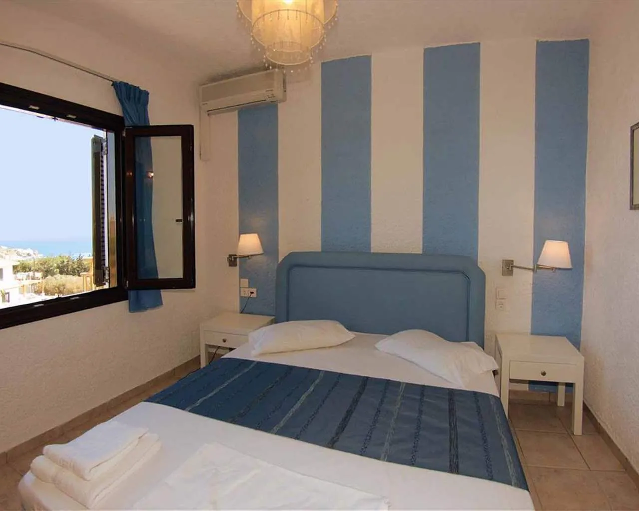 Perla Apartments CHC, Ligaria, Grčka — Apartment 2 BedRoom