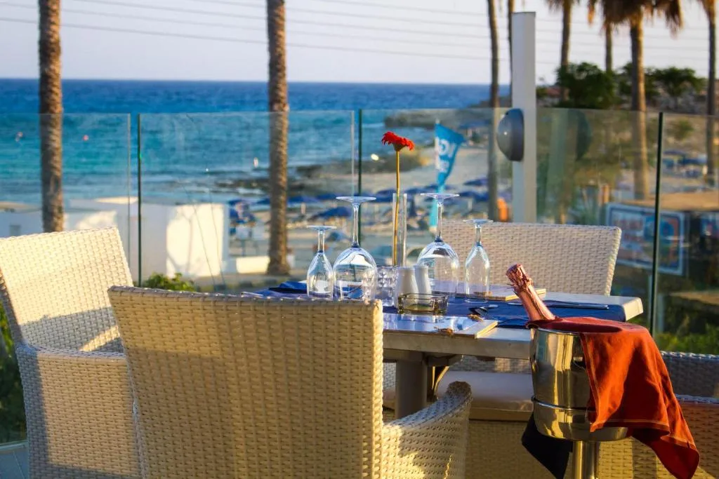 ANONYMOUS BEACH HOTEL