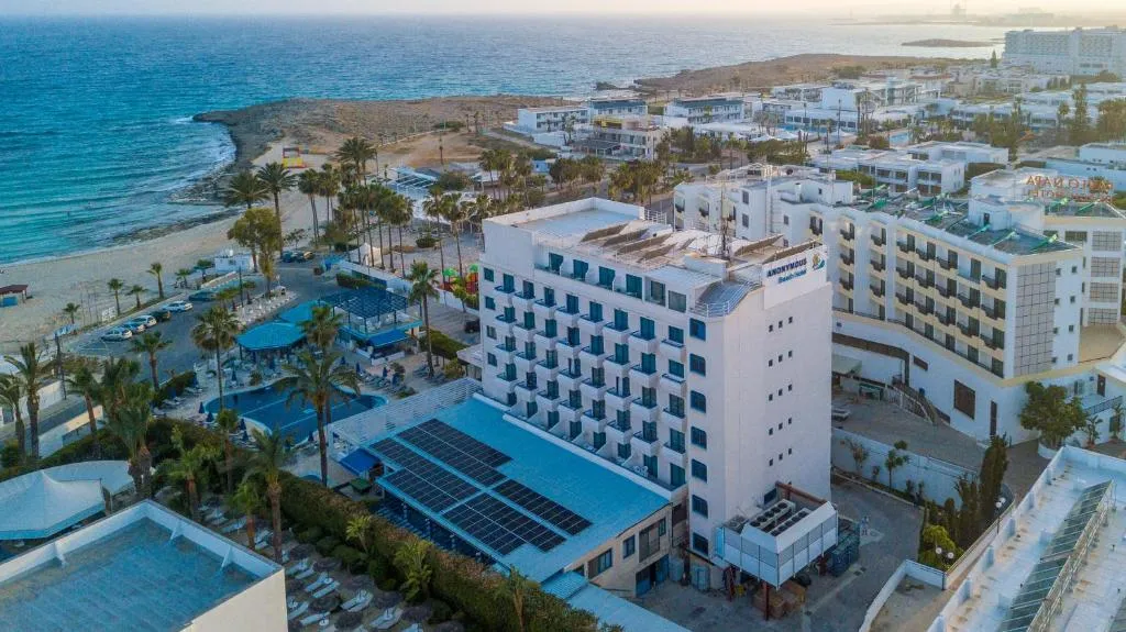 ANONYMOUS BEACH HOTEL