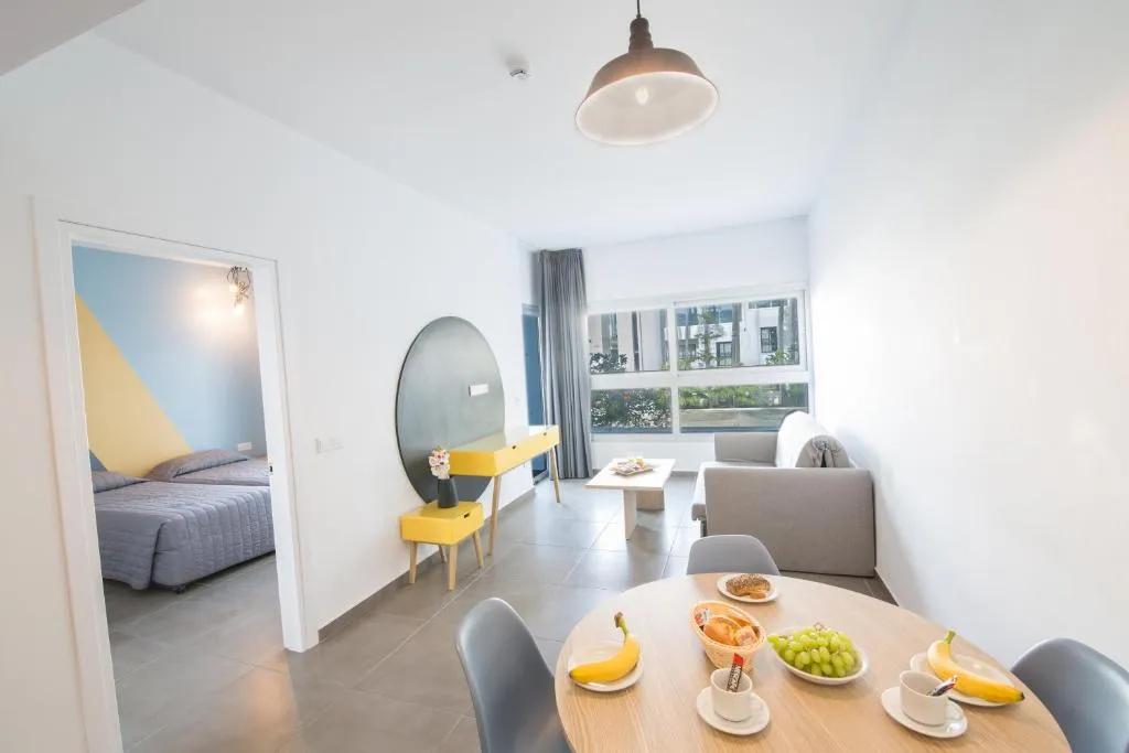 ANTHEA HOTEL APTS