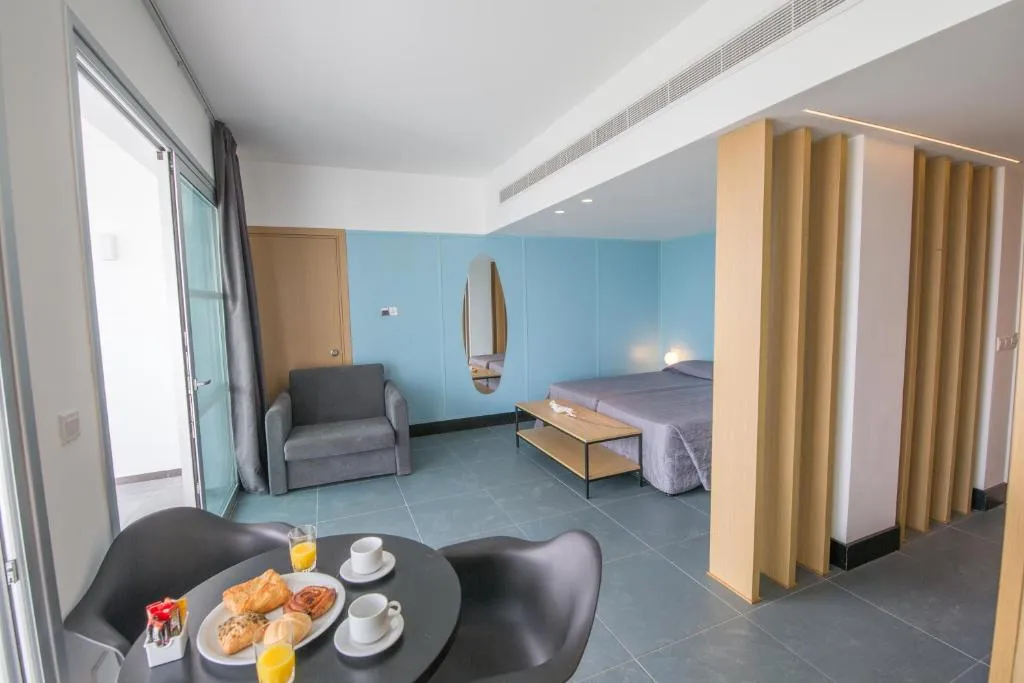ANTHEA HOTEL APTS