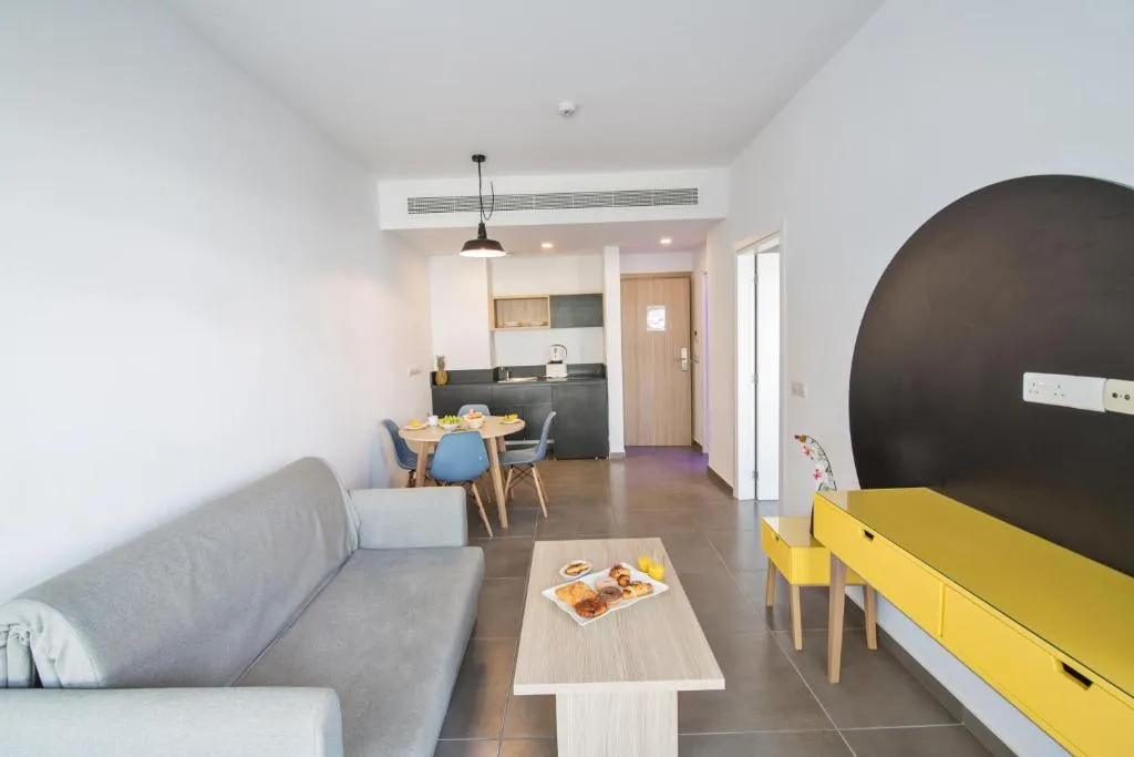 ANTHEA HOTEL APTS
