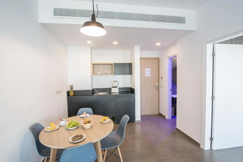 ANTHEA HOTEL APTS