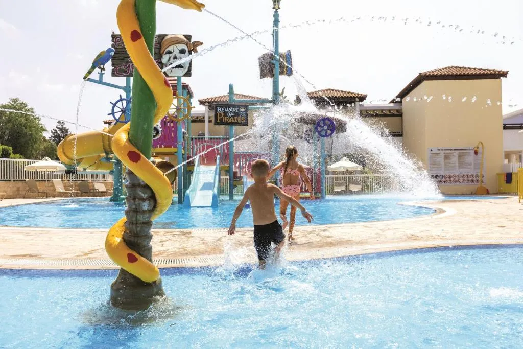 ATLANTICA AENEAS RESORT