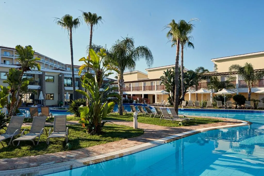 ATLANTICA AENEAS RESORT