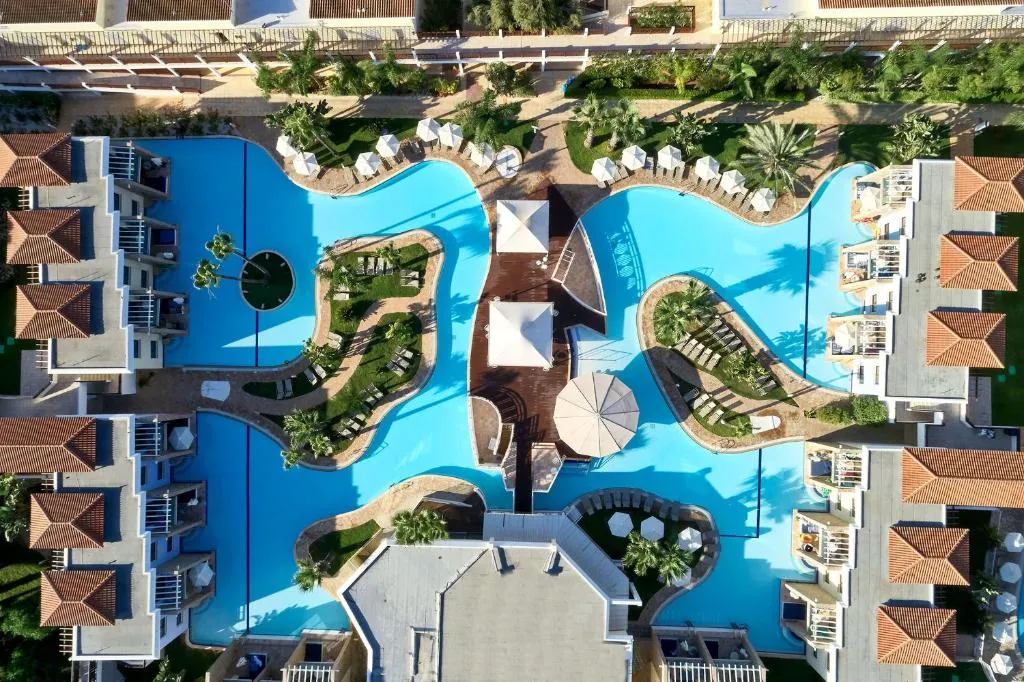 ATLANTICA AENEAS RESORT