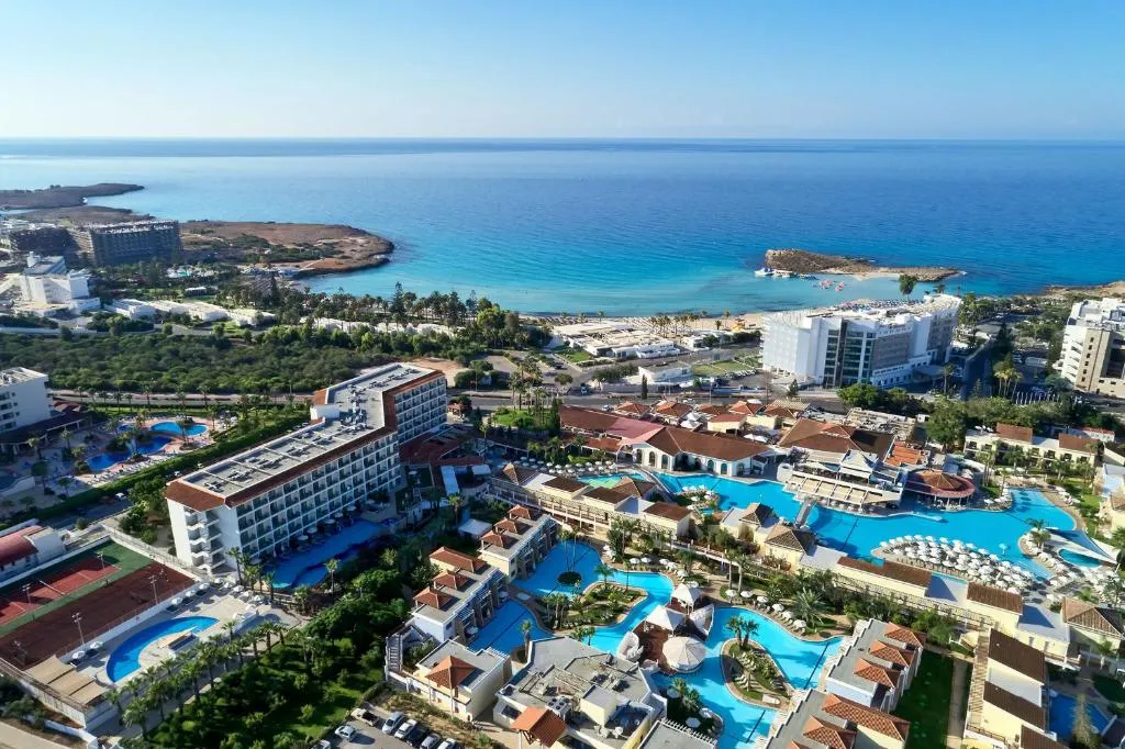 Atlantica Aeneas Resort, Aja Napa