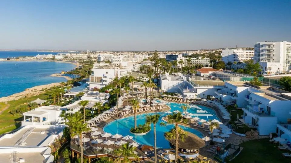 ATLANTICA SUNGARDEN BEACH HOTEL