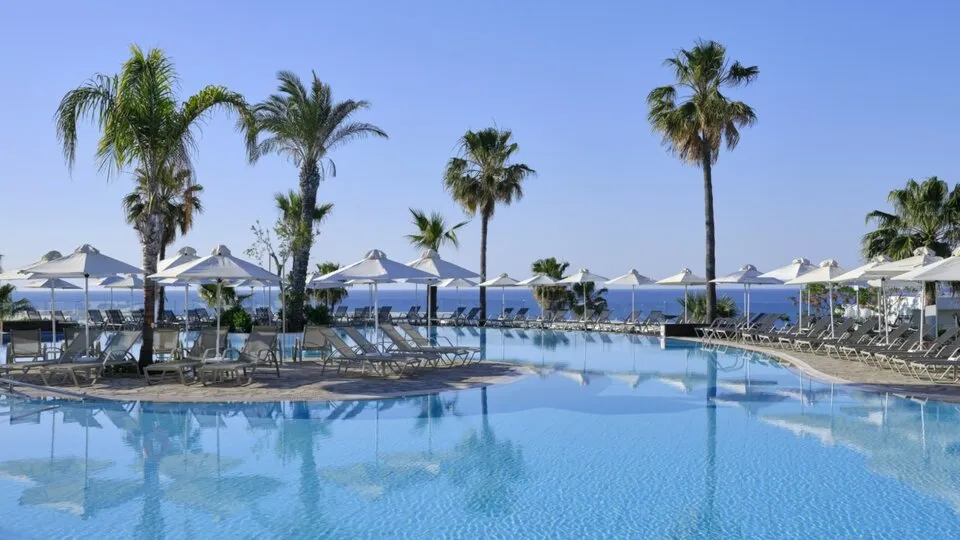 ATLANTICA SUNGARDEN BEACH HOTEL