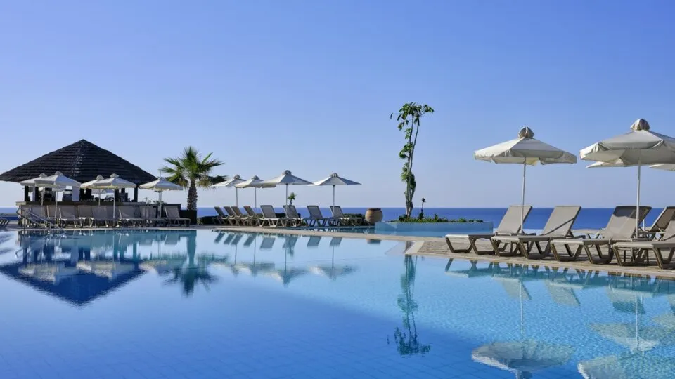 ATLANTICA SUNGARDEN BEACH HOTEL