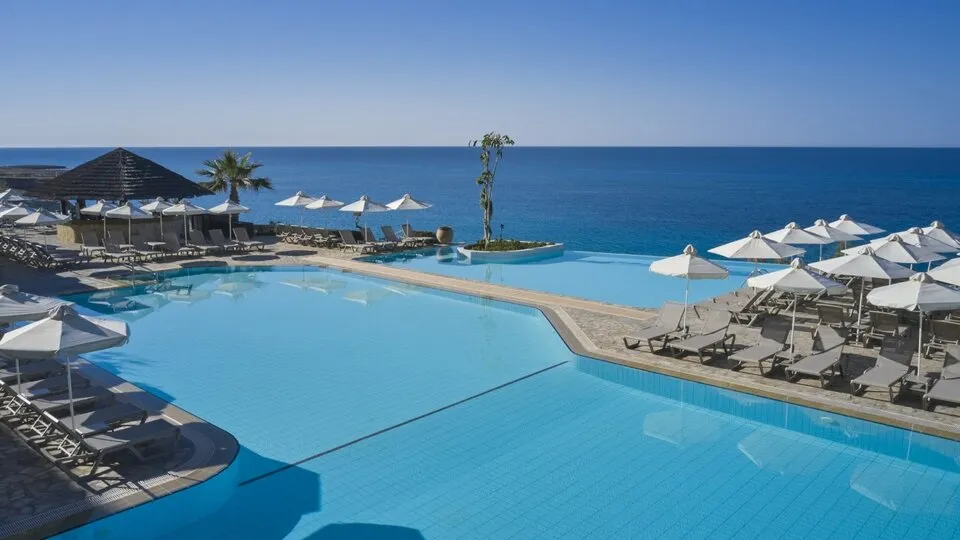 ATLANTICA SUNGARDEN BEACH HOTEL