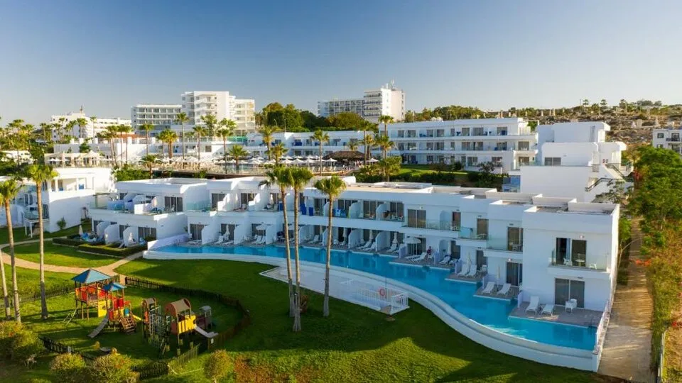 ATLANTICA SUNGARDEN BEACH HOTEL, Aja Napa