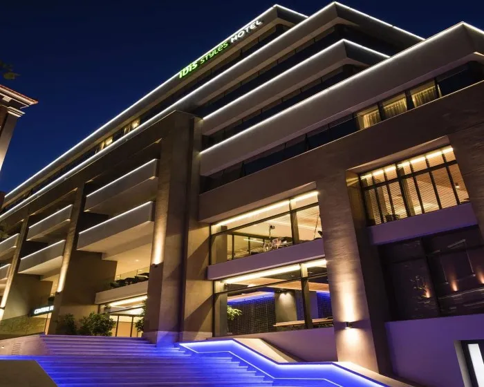 Ibis Styles Heraklion Central, Iraklion, Grčka