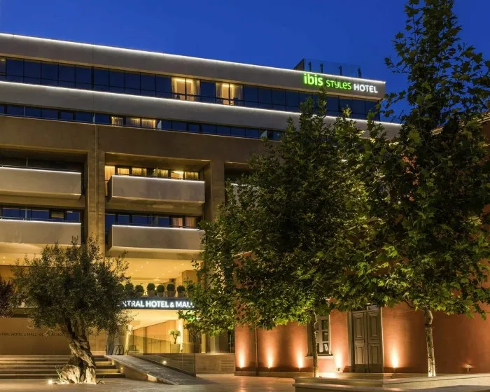 Ibis Styles Heraklion Central, Iraklion, Grčka — fotografija 1