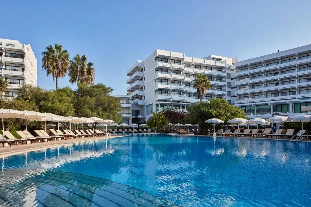 GRECIAN BAY HOTEL