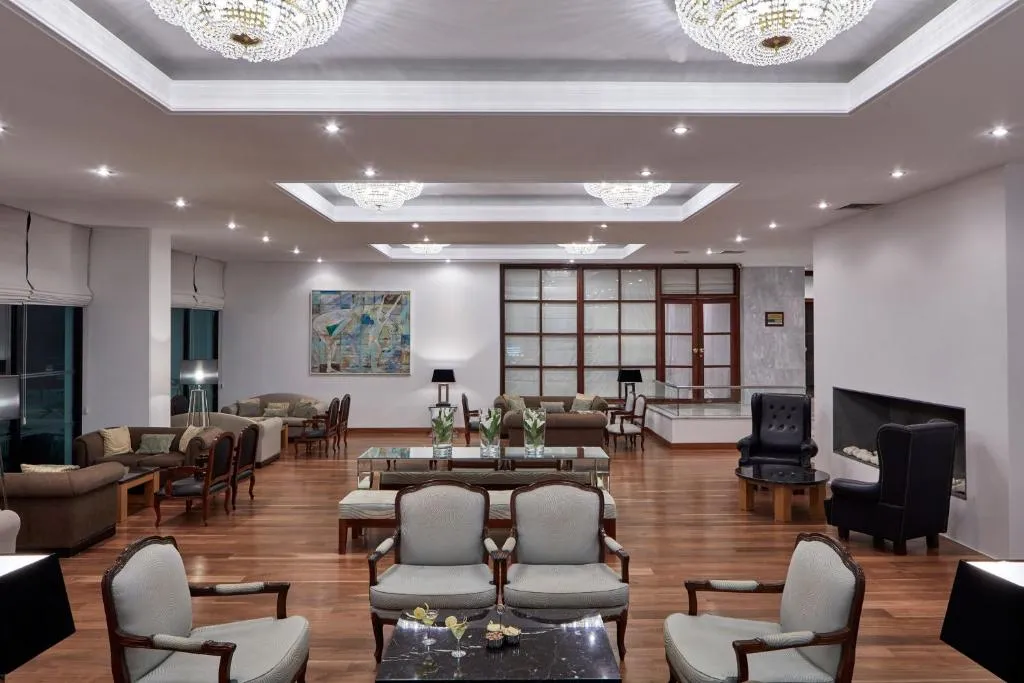 GRECIAN BAY HOTEL