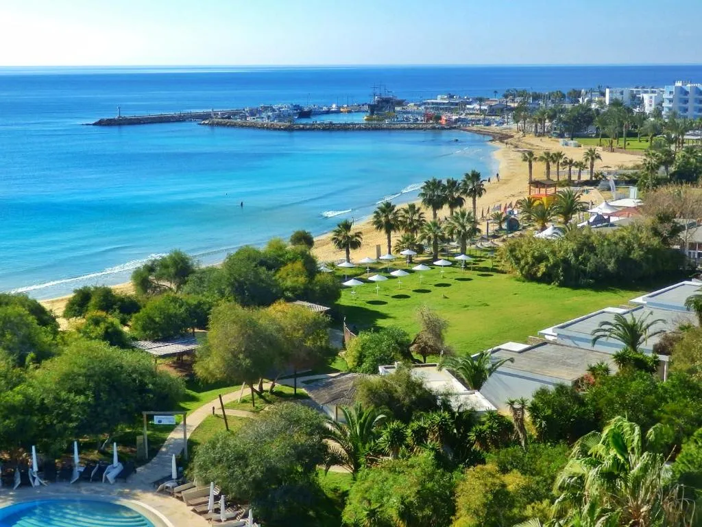 GRECIAN BAY HOTEL