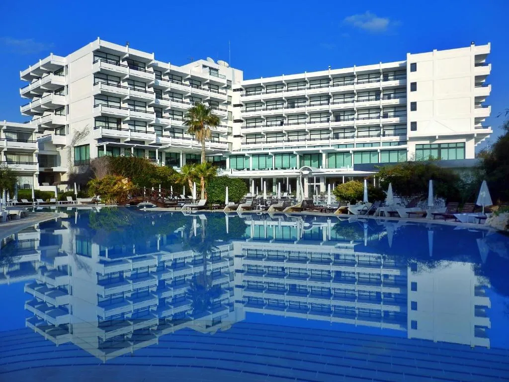 GRECIAN BAY HOTEL, Aja Napa