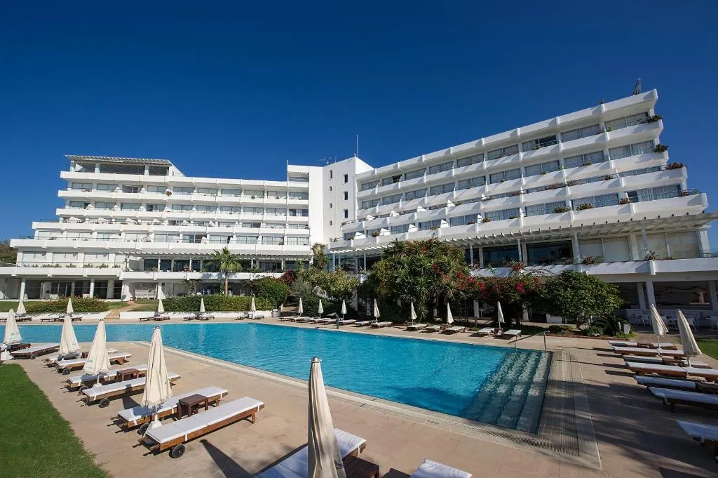 GRECIAN SANDS HOTEL, Aja Napa