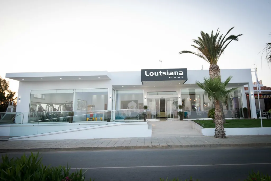 LOUTSIANA HOTEL APTS