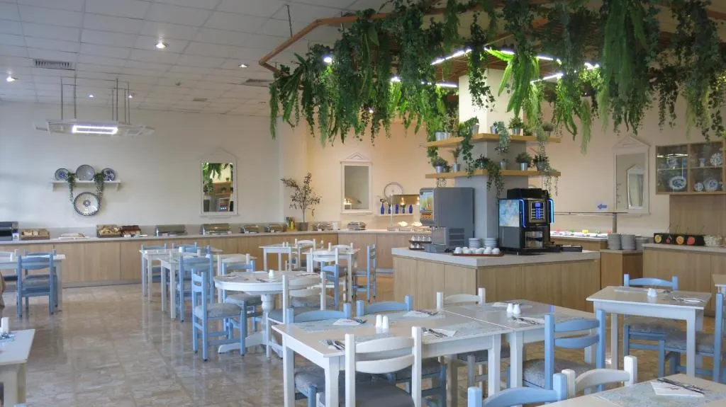 MARINA HOTEL