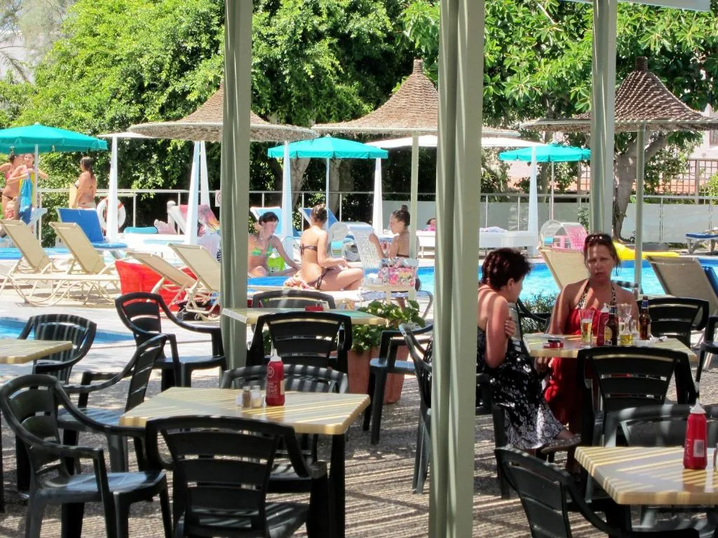 MARINA HOTEL