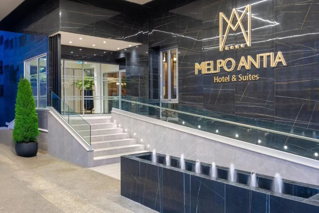 MELPO-ANTIA HOTEL AND SUITES